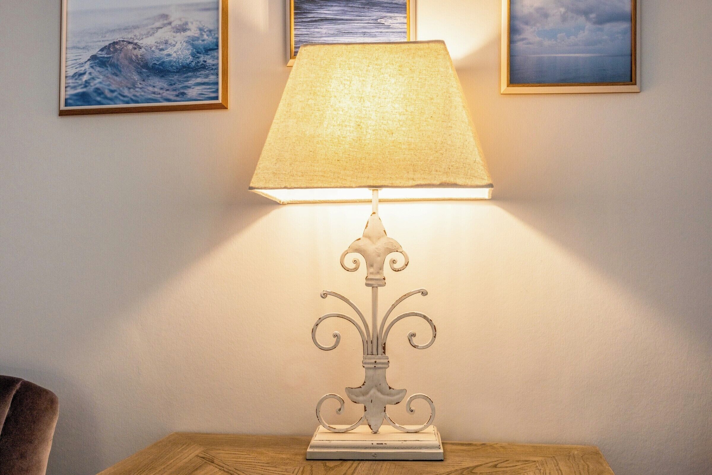 Detalle interior