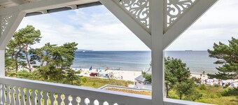 Strandhotel zur Promenade