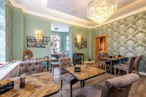 Restaurant - Strandhotel zur Promenade (Binz)