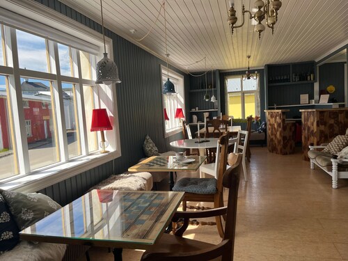 Guesthouse Steinhusid