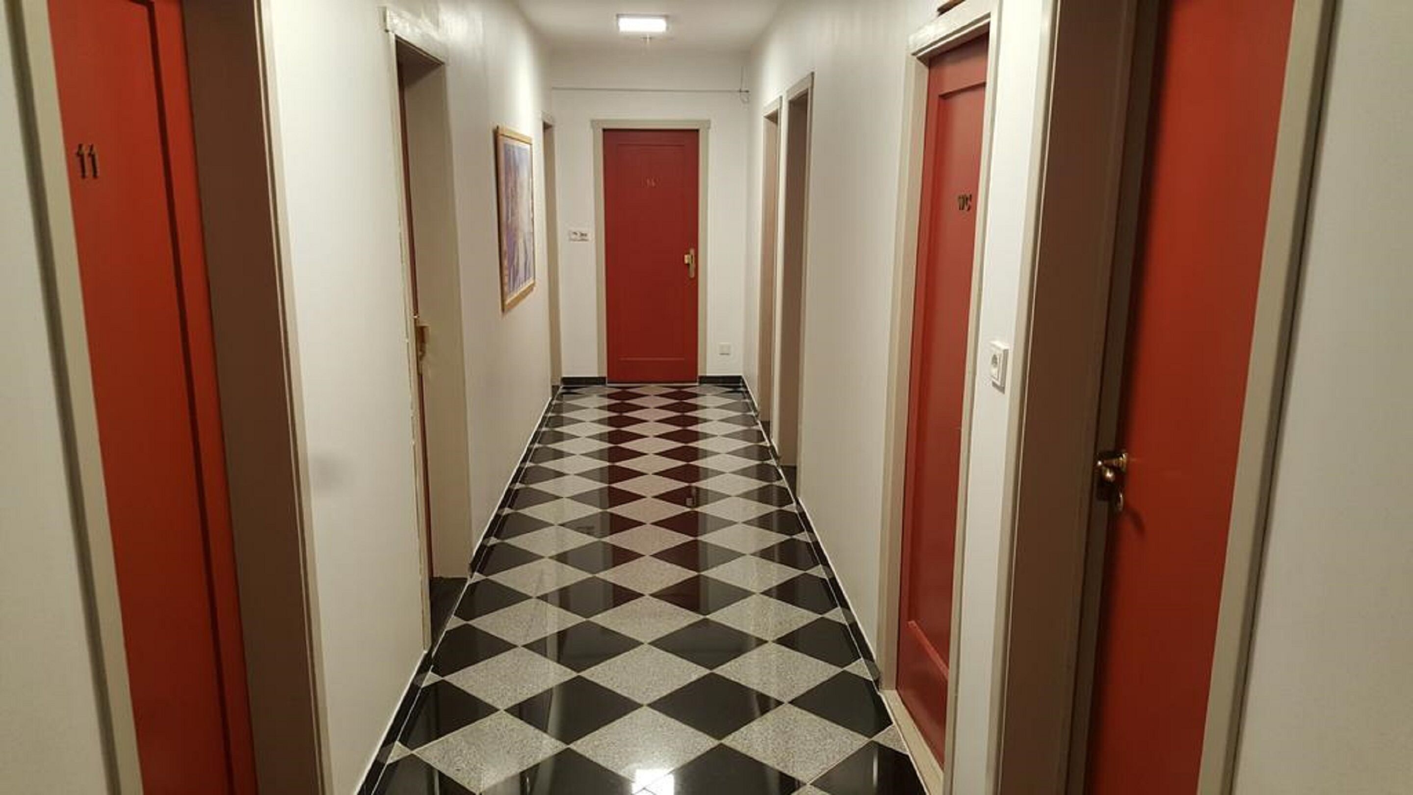 Hallway