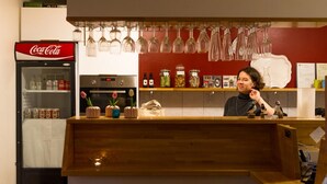 Zona de desayunos