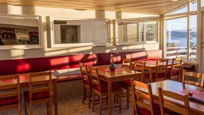 Zona de desayunos