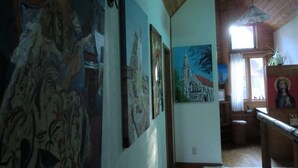 Interior - Log Pension Pepe Rosso (Nasu)