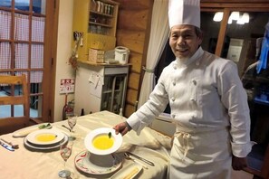 Dining - Log Pension Pepe Rosso (Nasu)