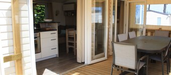 "Farger av havet" -Mbh 8p Conguel Plein Sud