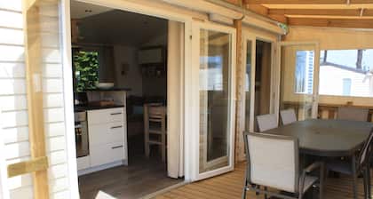 "Die Farben des Ozeans" -Mbh 8p Conguel Plein Sud