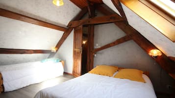 1 bedroom