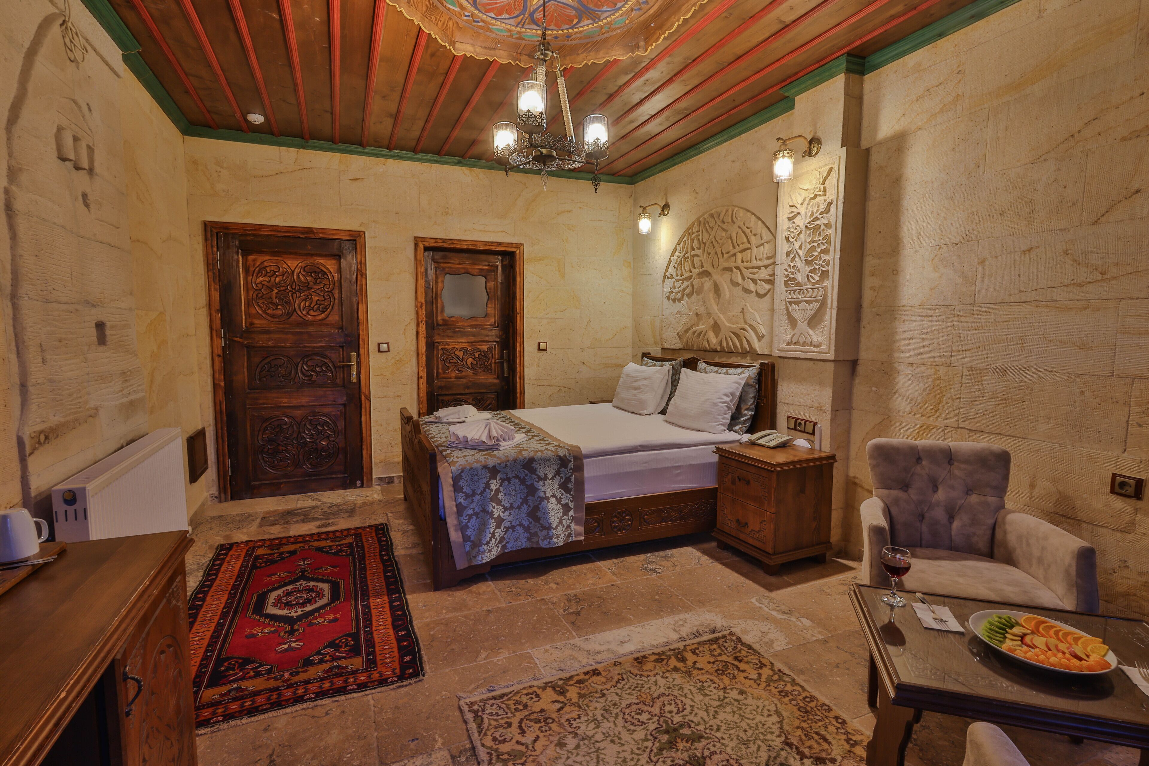 Foto - Feel Cappadocia Stone House