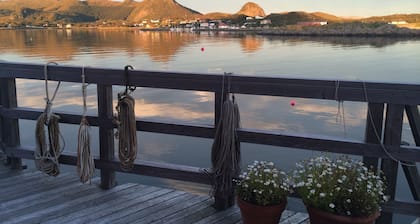 Skagakaia-Vesterålen