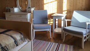 وسيلة راحة في الغرفة