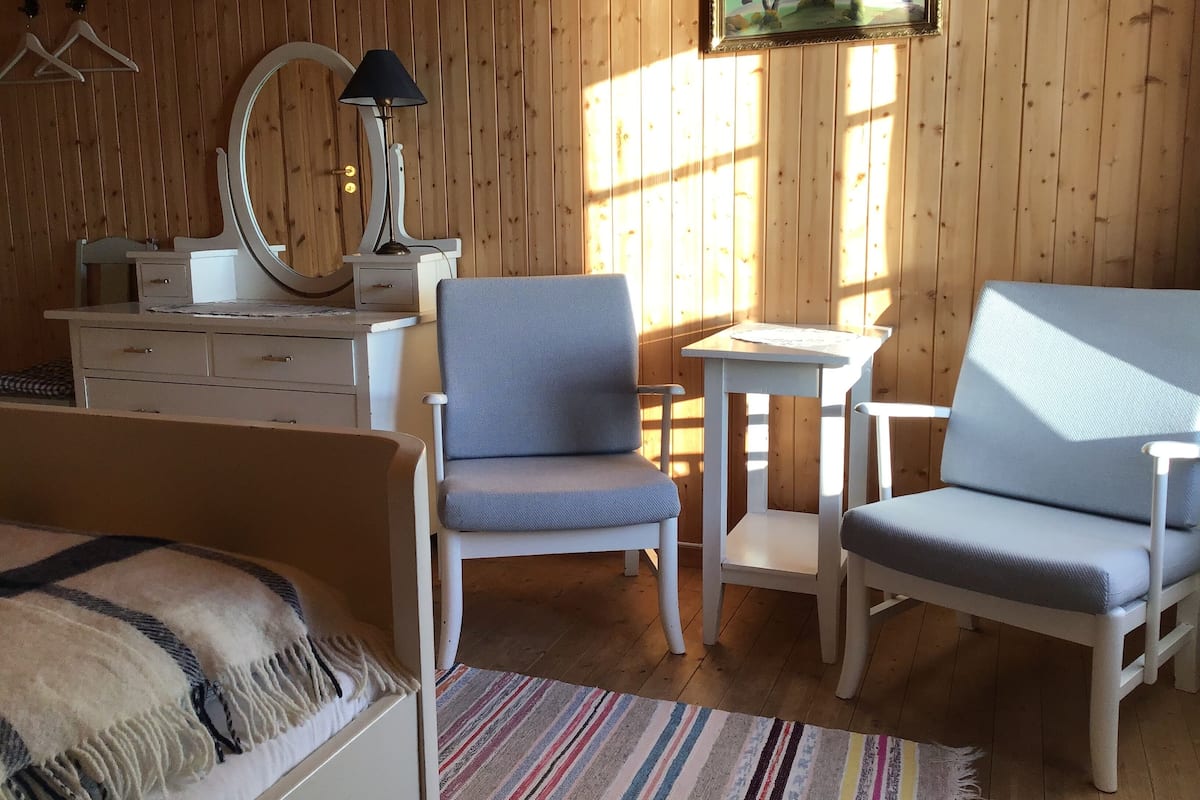 Superior Double or Twin Room, Private Bathroom, Sea View | Room amenity