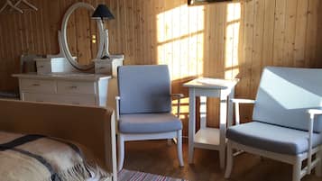 Superior Double or Twin Room, Private Bathroom, Sea View | Room amenity