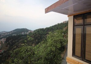 บริเวณภายนอก