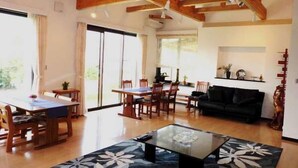 Living room - Minshuku Hoshi No Sumika (Shibushi)
