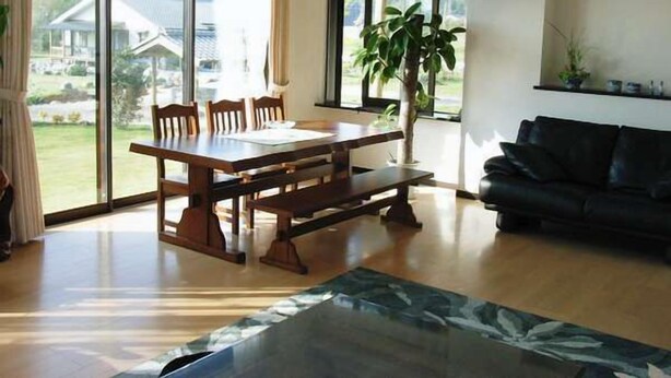 Living room - Minshuku Hoshi No Sumika (Shibushi)