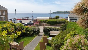 Double or Twin Room | View from room - Lombard House (Penzance)