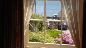 View from property - Lombard House (Penzance)