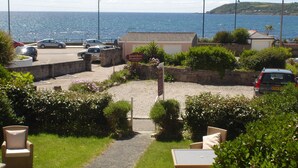 View from property - Lombard House (Penzance)