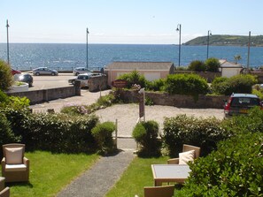 الإطلالة من المنشأة