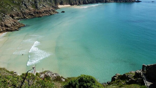 Beach - Lombard House (Penzance)