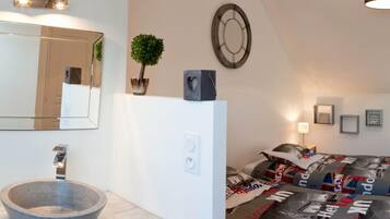 4 chambres, Wi-Fi gratuit