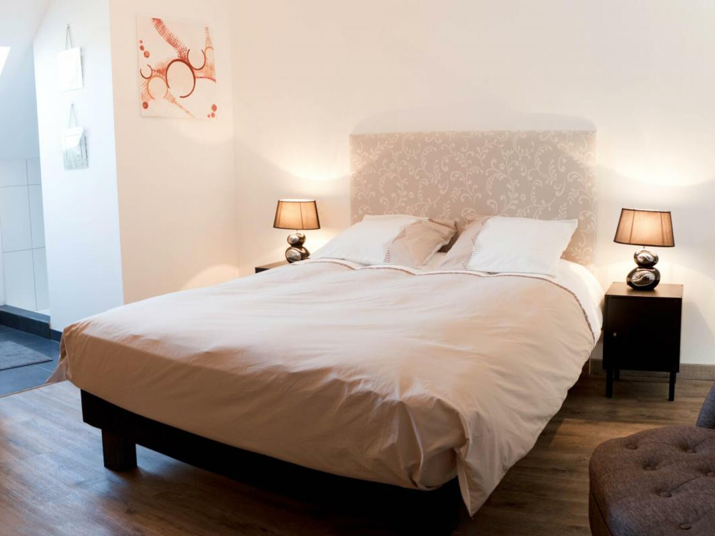 4 chambres, Wi-Fi gratuit