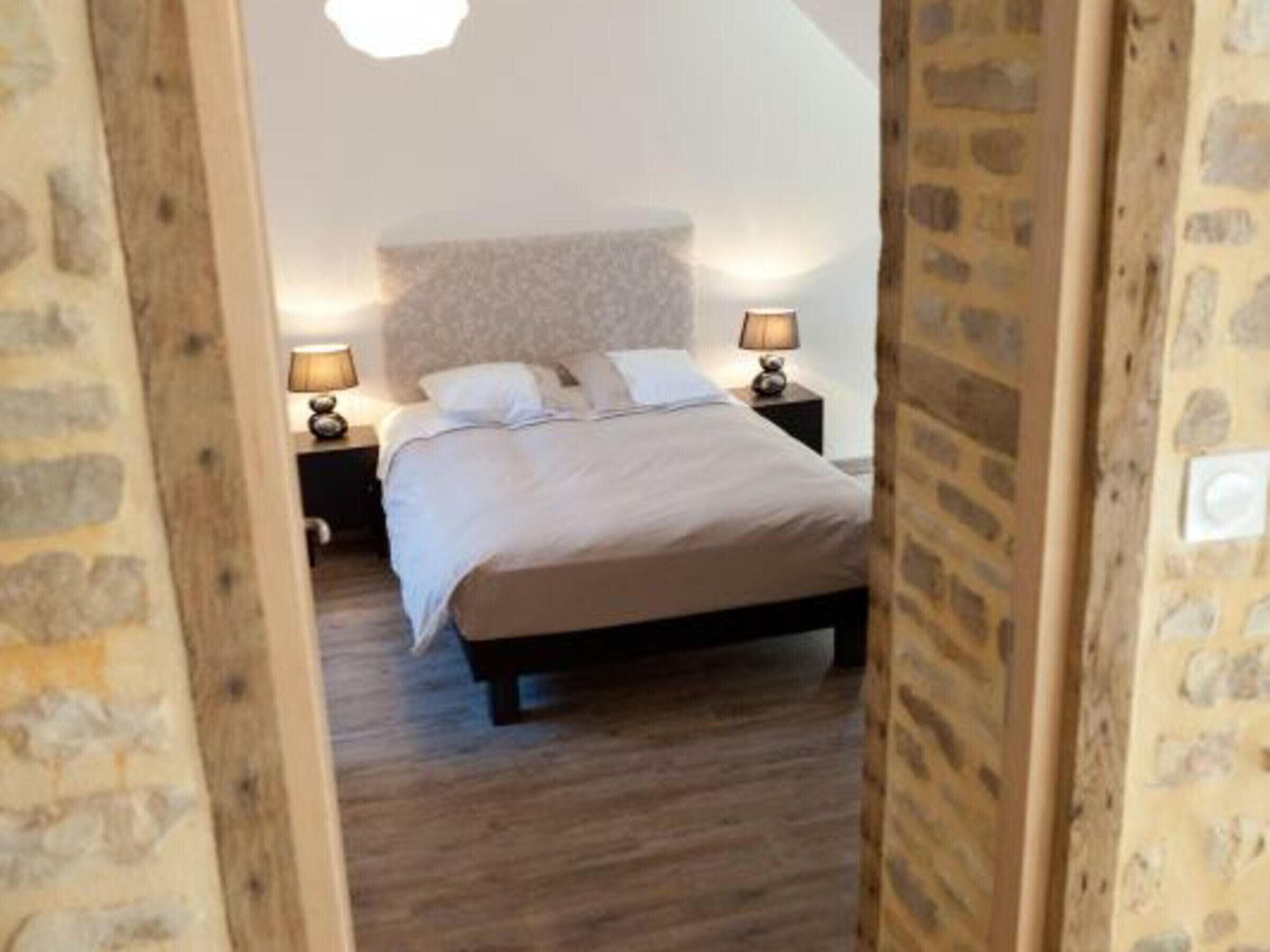 4 habitaciones y wifi gratis 