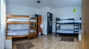 Single Bed in 4-Bed Women Only Dormitory
