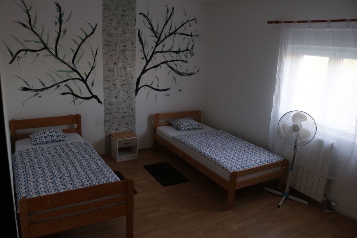 Basic Double or Twin Room