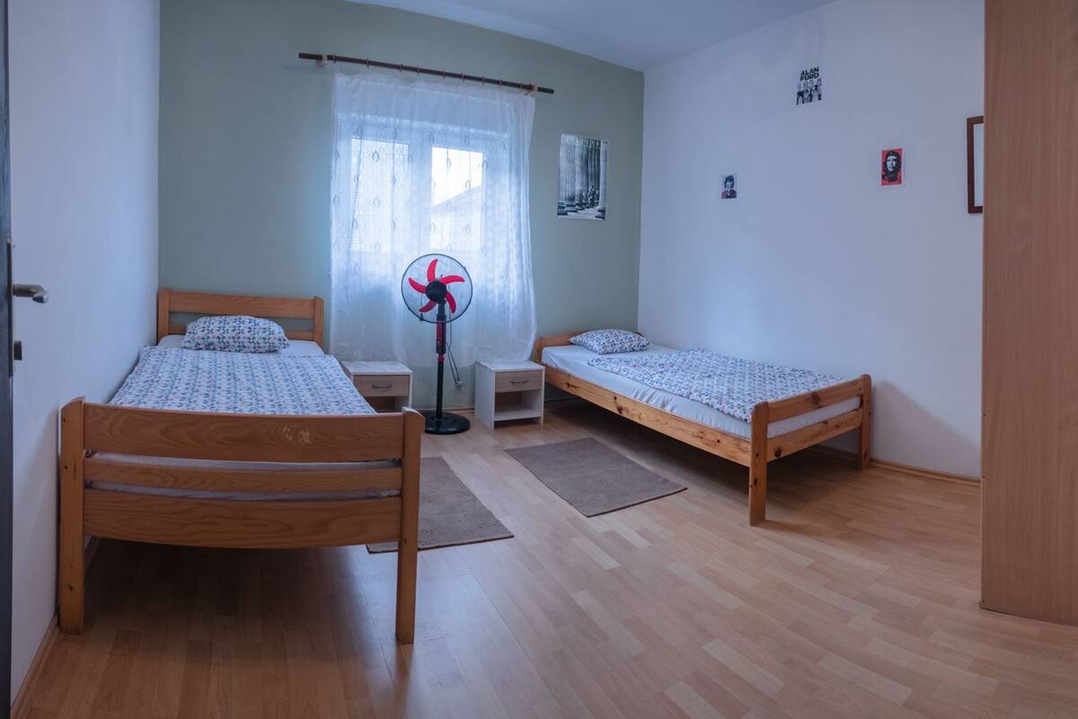 Basic Double or Twin Room