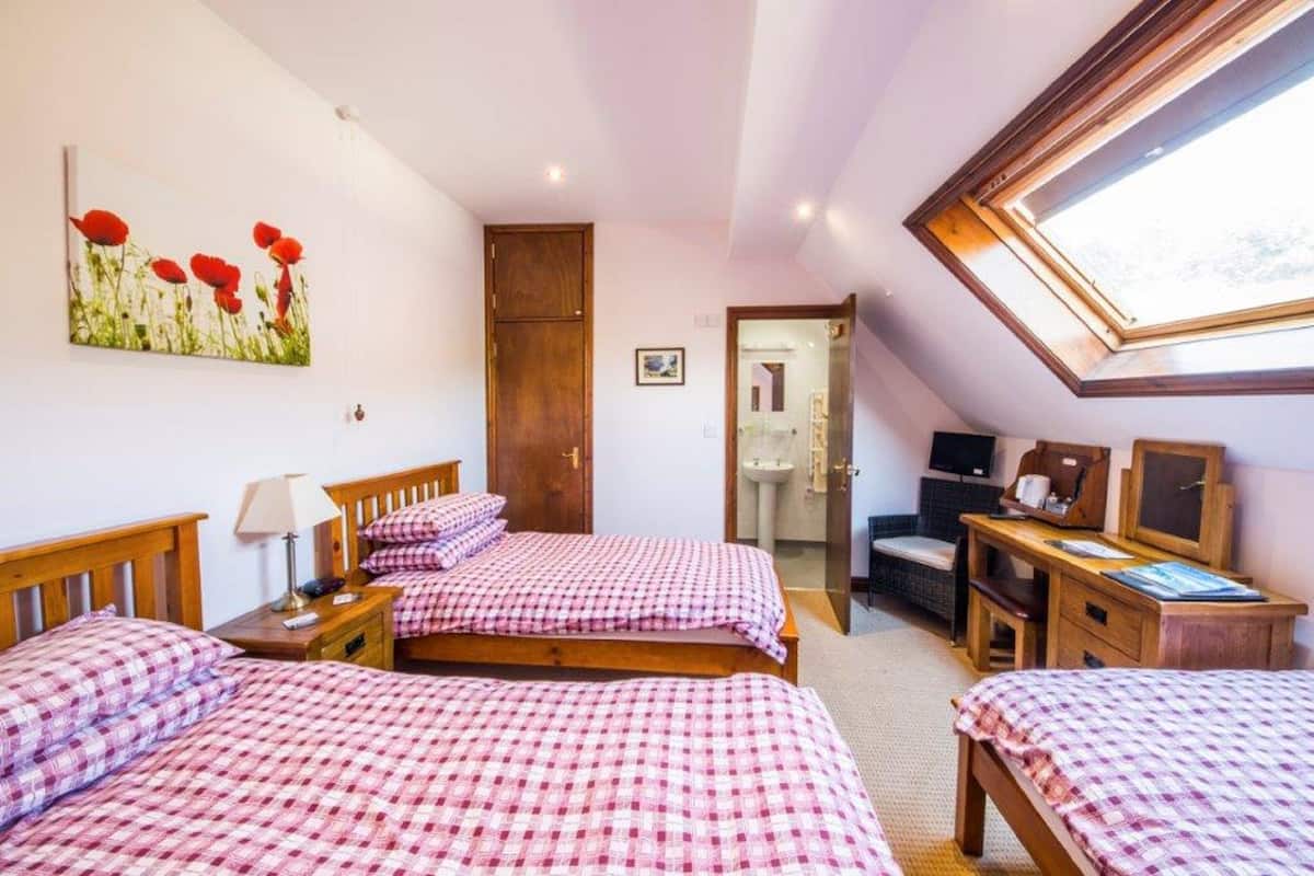 Habitació familiar (2 Adults, 2 Children) | Wifi gratuïta