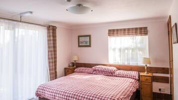 Double Room | Free WiFi