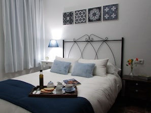 2 chambres, bureau, fer et planche Ă repasser, Wi-Fi