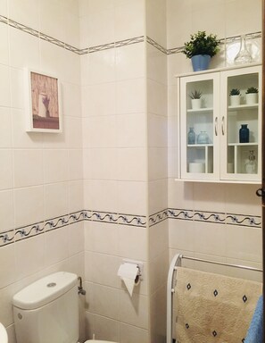 Haartrockner, Handtücher