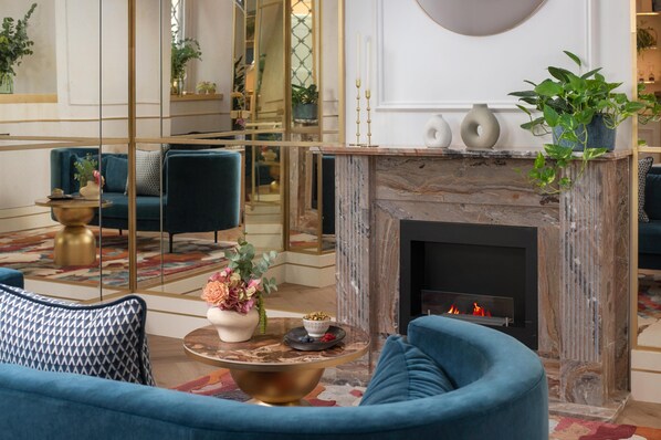 Lobby - NH Collection Roma Fori Imperiali (Rome)