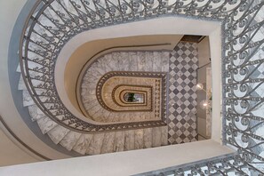 Interior - NH Collection Roma Fori Imperiali (Rome)