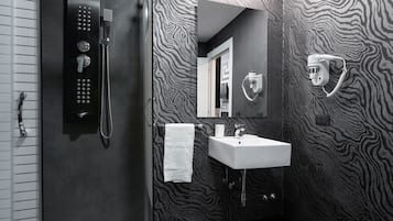 Haartrockner, Bidet