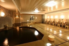 Spa - New Gloria Oita Hotel (Oita)