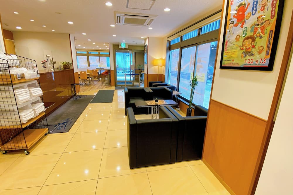 REX INN Namba