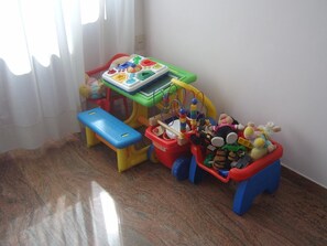 Children’s area - Hotel Nuova Doel (Chioggia)