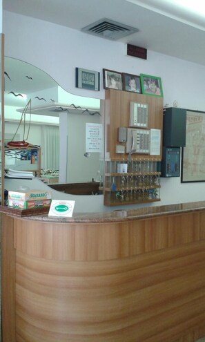 Lobby - Hotel Nuova Doel (Chioggia)