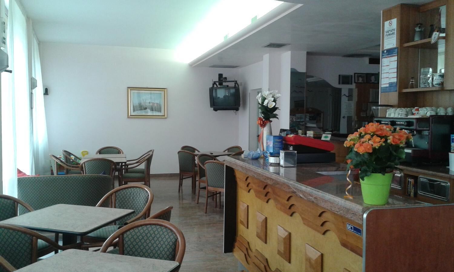 Bar (in loco)