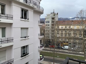 Terrain de l’hébergement 