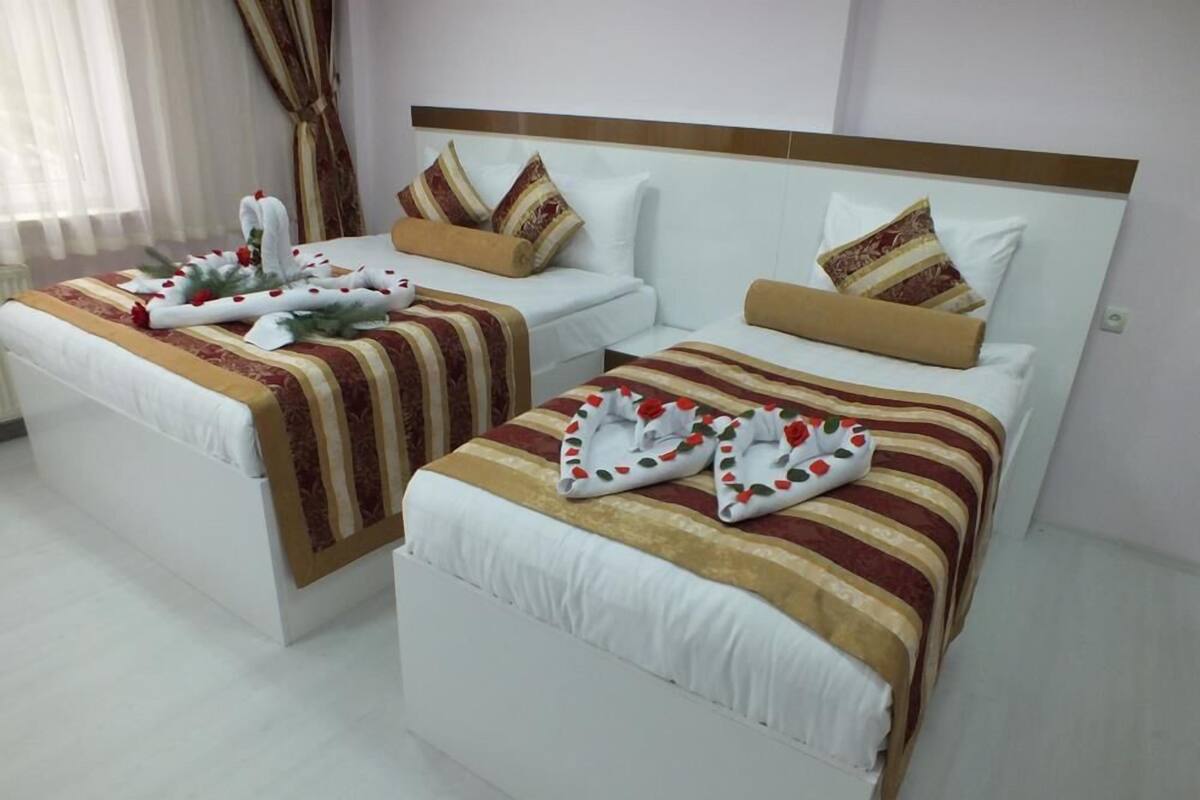 1 bedroom, minibar, in-room safe, desk