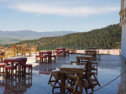 Mavi Sedir Saglik Oteli