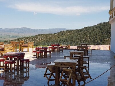 Mavi Sedir Saglik Oteli