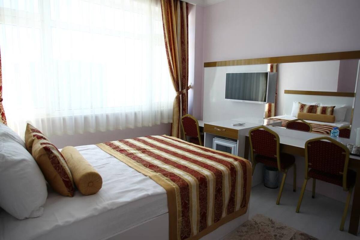 1 bedroom, minibar, in-room safe, desk