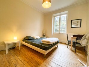 3 chambres, Wi-Fi, draps fournis