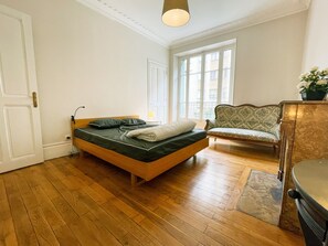 3 Schlafzimmer, WLAN, Bettwäsche
